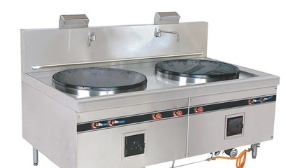 商用厨房设备中商用电磁灶安全使用注意事项。